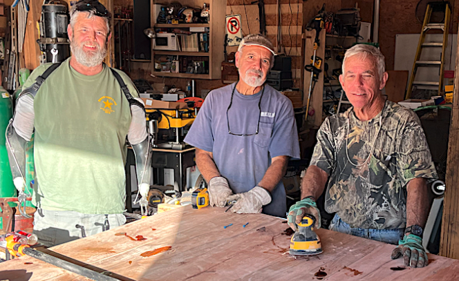 Woodmaster Woodworkers